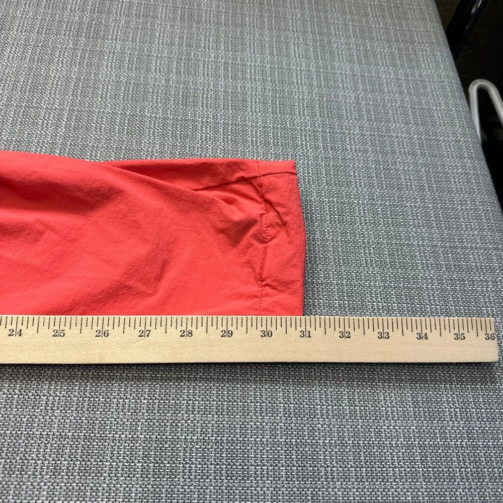 Helly Hansen Brona Softshell Pants Womens Medium Cayenne Red Mountain
